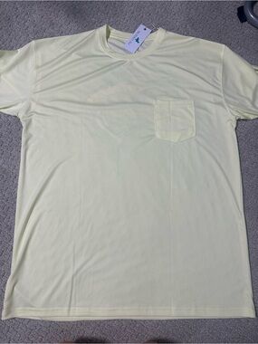 Properly Tied Marlin Performance Shirt Men’s L NWT Fishing